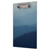 Blauwe lagen klembord (Links)