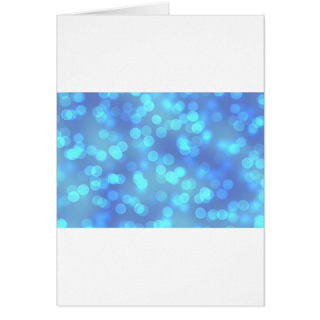 Blauwe lagune achtergrond (Voorkant)