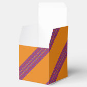 Blauwe lammeren bedankdoosjes (Geopend)