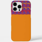 Blauwe lammeren Case-Mate iPhone case (Achterkant)