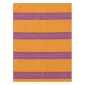 Blauwe lammeren tafelkleed (Voorkant)