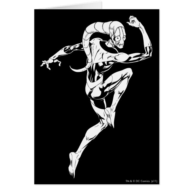 Blauwe lantaarn 3 (Voorkant)