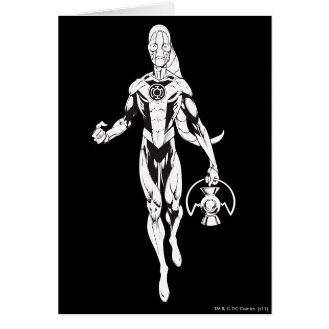 Blauwe lantaarn 6 (Voorkant)