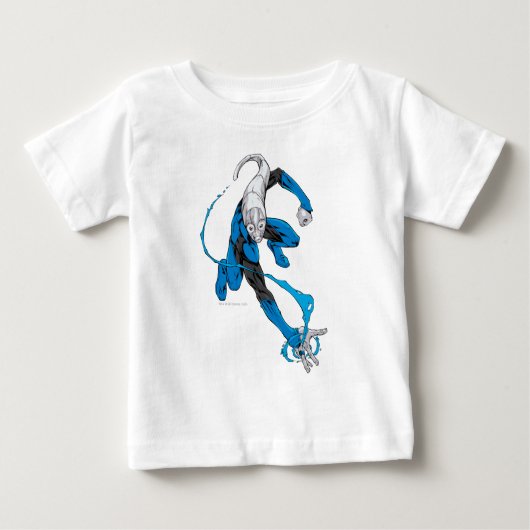 Blauwe lantaarn 7 (Voorkant)