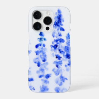 Blauwe Larkspur iPhone Hoesje iPhone 16 Pro Hoesje