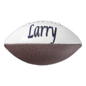 Blauwe Larry naam, Football (Gedraaid 270)