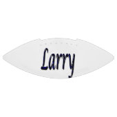 Blauwe Larry naam, Football (Paneel)