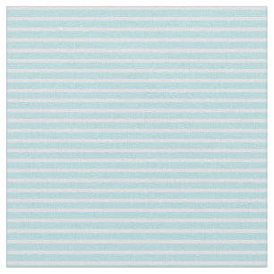 Blauwe lavendel & poeder Stripes Stof