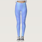 Blauwe Leggings (Voorkant)