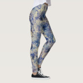 Blauwe Leggings (Rechts)