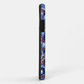 💙 Blauwe Lelie Bloemengeschenk voor Natuurliefheb Case-Mate iPhone Case (Achterkant/rechts)
