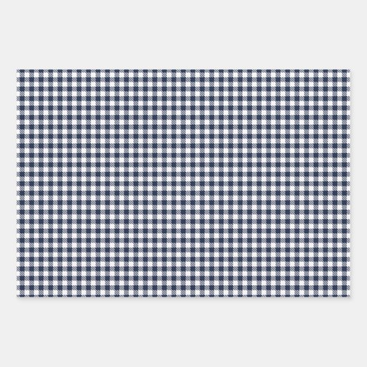 Blauwe lelijke kersttrui-buffels inpakpapier vel (Voorkant 2)