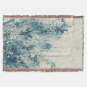 Blauwe lente deken (Voorkant)