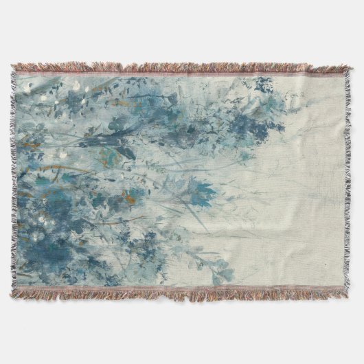 Blauwe lente deken (Voorkant)