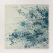 Blauwe lente legpuzzel (Verticaal)