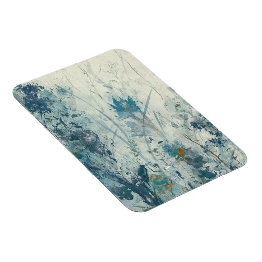 Blauwe lente magneet (Rechterzijde)