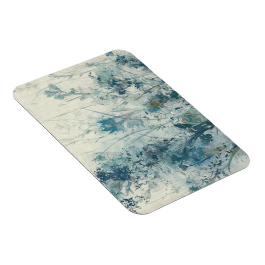 Blauwe lente magneet (Rechterzijde)