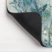 Blauwe lente muismat (Hoek)