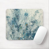 Blauwe lente muismat (Met muis)