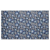 Blauwe leugens, leugens stof (Fat Quarter)