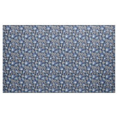 Blauwe leugens, leugens stof (Yard (91,4 cm))