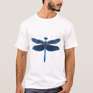 Blauwe Libel - Insecten Dierenliefhebber Ento T-shirt