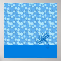 Blauwe Libel