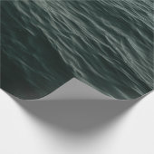 BLAUWE LICHAAM VAN HET WATER TIJDENS DE DAG CADEAUPAPIER (Hoek)