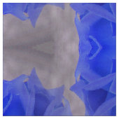 Blauwe liefde... stof (Swatch)