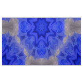 Blauwe liefde... stof (Fat Quarter)
