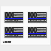 Blauwe liften Sticker blad (Vel)