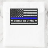 Blauwe liften Sticker blad (Tas)