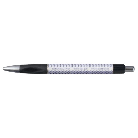 BLAUWE LIJN BREISEL Zakelijke ID Emmy Pen (Voorkant)