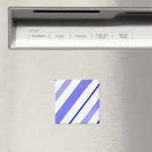Blauwe lijnen magneet (Insitu (Vaatwasser))