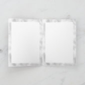 Blauwe lijnen - Nummer 1 hockeycoach bedankt uw ka Feestdagen Kaart (Binnen)