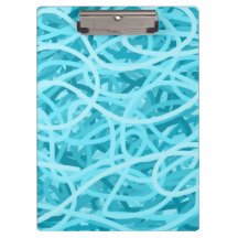 Blauwe lijnen schaal