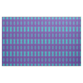 Blauwe Lijnen Stof (Yard (91,4 cm))