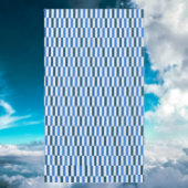 Blauwe Lijnen Tafelkleed Flow