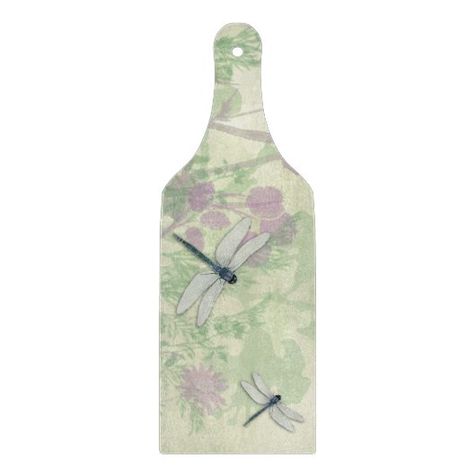 Blauwe likkerijpen voor het uitpakken van een pedd snijplank (Voorkant)