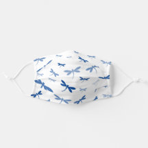 Blauwe likkerlichten / aangepast kleurengloeipatro