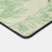 Blauwe likkerlichten bureaumat (Hoek)