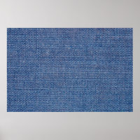 Blauwe linnen textuur camouflage fotoachtergrond.