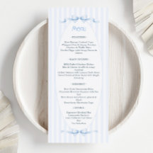 Blauwe Lint Gans Baby Shower