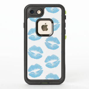 Blauwe Lippen, Lippenpatroon, Blauwe Lippenstift, 