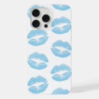 Blauwe Lippen, Lippenpatroon, Blauwe Lippenstift,