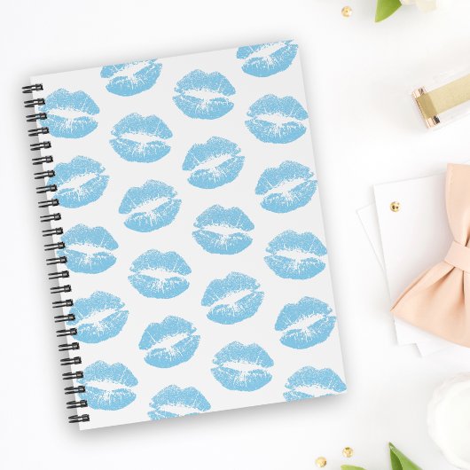 Blauwe Lippen, Lippenpatroon, Blauwe Lippenstift, Planner