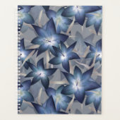 Blauwe lippen planner (Voorkant)