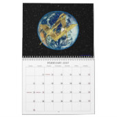 BLAUWE LODGE KALENDER (Feb 2027)
