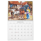BLAUWE LODGE KALENDER (Mar 2026)