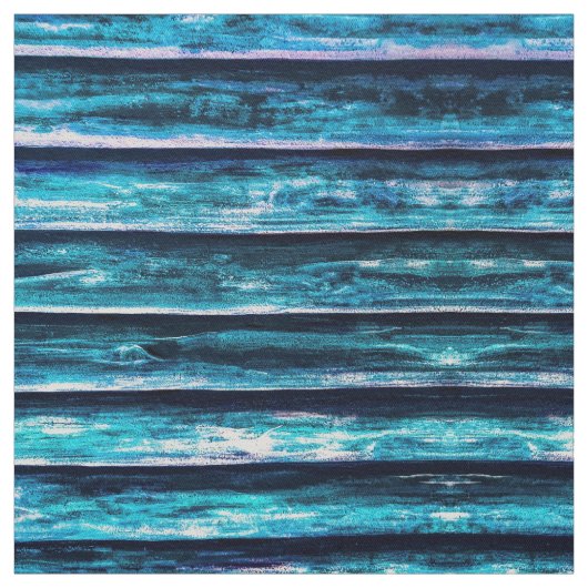 Blauwe logverbinding stof (Swatch)